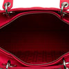 Secondhand Dior Large Lambskin Cannage Lady Dior