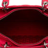 Dior Large Lambskin Cannage Lady Dior Secondhand