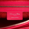 Secondhand Dior Large Lambskin Cannage Lady Dior