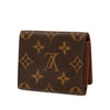 Louis Vuitton Monogram Envelope Business Card Holder Secondhand