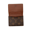 Louis Vuitton Monogram Envelope Business Card Holder Secondhand