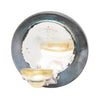 Chanel CC Faux Pearl Strass Clip On Earrings Secondhand