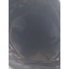 Chanel CC Shiny Lambskin Quilted Drawstring Clutch with Chain Secondhand