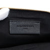 Balenciaga Lambskin Motocross Classic Phone Holder Bag Secondhand