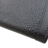Bvlgari Leather Doppio Tondo Bifold Long Wallet Secondhand