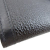 Bvlgari Leather Doppio Tondo Bifold Long Wallet Secondhand