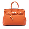 Hermès Togo Birkin Retourne 35 Secondhand