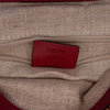 Gucci Large Soft Microguccissima Satchel Secondhand