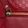Gucci Large Soft Microguccissima Satchel Secondhand