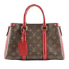 Louis Vuitton Monogram Soufflot BB Secondhand