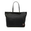 Fendi Micro Zucchino Canvas Tote Secondhand