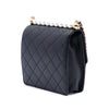 Chanel Small Quilted Lambskin Chic Pearls Flap Secondhand