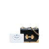Prada Micro Spazzolato Cahier Crossbody Secondhand