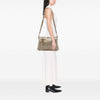 Gucci Metallic Calfskin Bella Convertible Tote Secondhand