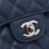 Chanel Medium Classic Caviar Double Flap Secondhand