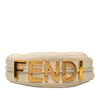 Fendi Small Leather Fendigraphy Hobo Secondhand