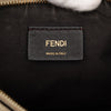 Fendi Small Leather Fendigraphy Hobo Secondhand