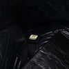 Chanel Distressed Calfskin Je Ne Suis Pas En Solde Clutch Secondhand