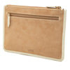 LOEWE Suede Anagram Flat Pouch Secondhand