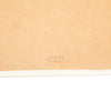 LOEWE Suede Anagram Flat Pouch Secondhand