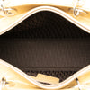Dior Large Patent Cannage Lady Dior Secondhand