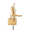 Dior Large Patent Cannage Lady Dior Secondhand