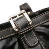 Gucci Patent Dialux Britt Web Tote Secondhand