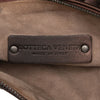 Bottega Veneta Metallic Nappa Intrecciato Belted Loop Handbag Secondhand