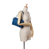 Bottega Veneta Nappa Intrecciato Duo Shoulder Bag Secondhand