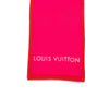 Louis Vuitton Monogram Trunks and Bags Bandeau Silk Scarf Secondhand