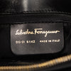 Secondhand Ferragamo Studded Leather Crossbody