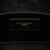 Secondhand Saint Laurent Baby Star Printed Leather Classic Duffle Satchel