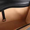 Delvaux Tempête GM Leather 2Way Handbag in Black Secondhand