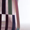 Delvaux Tempête GM Vinyl & Rubber 2Way Handbag in Pink Secondhand