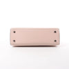 Delvaux Tempête MM Leather 2Way Handbag in Pink Secondhand