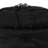 Secondhand Diesel D-Pack Nylon Crossbody Bag in Black