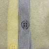 Secondhand DIESEL Lurex-Detail Long-Sleeved Shirt in Yellow, Size S