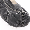 Secondhand Diesel Multi-Pkts Multipocket Washed Denim Crossbody bag in Gray