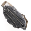 Secondhand Diesel Multi-Pkts Multipocket Washed Denim Crossbody bag in Gray