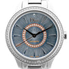 Dior Montaigne CD152510 FU6977 SS AT Watch with Blue Dial Secondhand