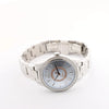 Dior Montaigne CD152510 FU6977 SS AT Watch with Blue Dial Secondhand