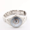 Dior Montaigne CD152510 FU6977 SS AT Watch with Blue Dial Secondhand