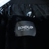 Dondup Glossy Jacket in Black, 42 IT Secondhand