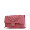 Chanel Medium Classic Lambskin Double Flap Secondhand
