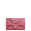 Chanel Medium Classic Lambskin Double Flap Secondhand