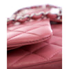 Chanel Medium Classic Lambskin Double Flap Secondhand