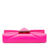 Valentino Nappa One Stud Clutch with Chain Secondhand