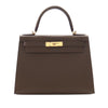 Hermès Veau Madame Kelly Sellier II 28 Secondhand