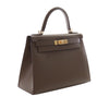 Hermès Veau Madame Kelly Sellier II 28 Secondhand