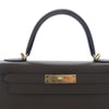 Hermès Veau Madame Kelly Sellier II 28 Secondhand